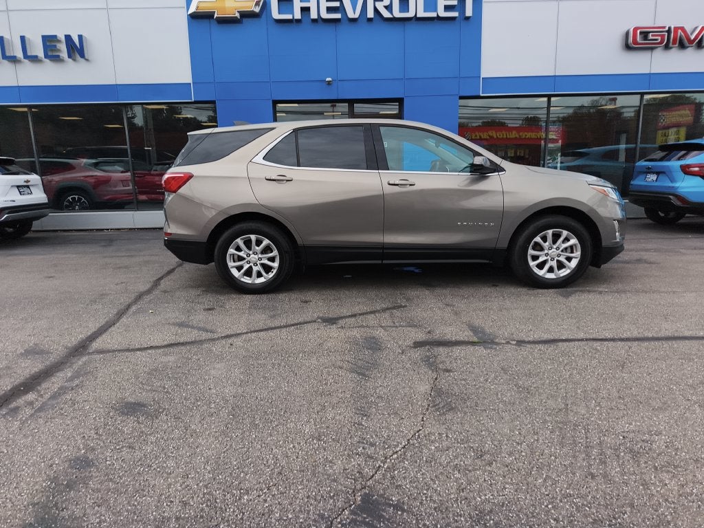 2019 Chevrolet Equinox LT