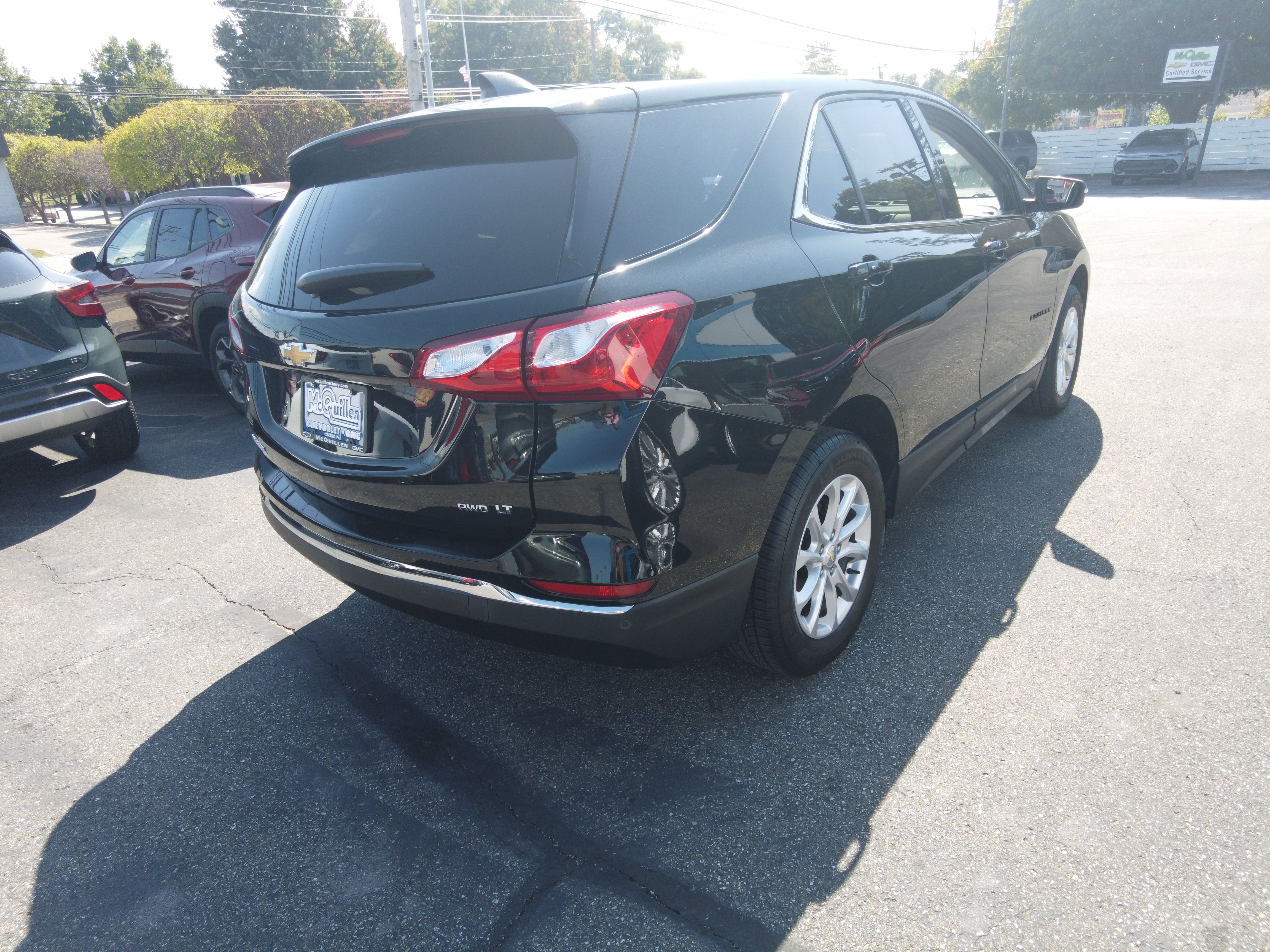 2019 Chevrolet Equinox LT