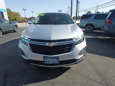 2022 Chevrolet Equinox LT