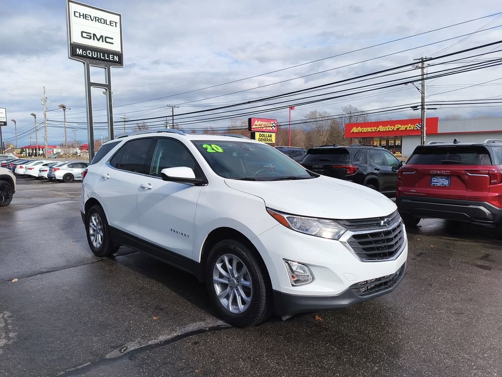 2020 Chevrolet Equinox LT