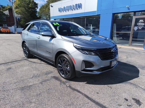 2024 Chevrolet Equinox RS