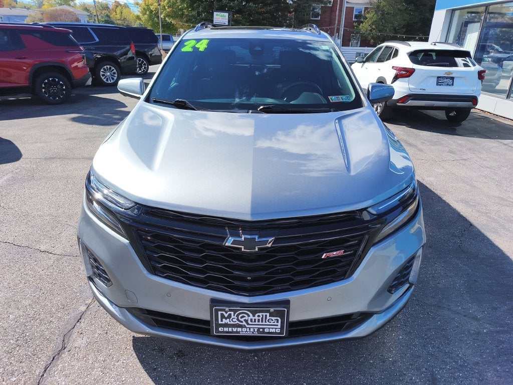 2024 Chevrolet Equinox RS