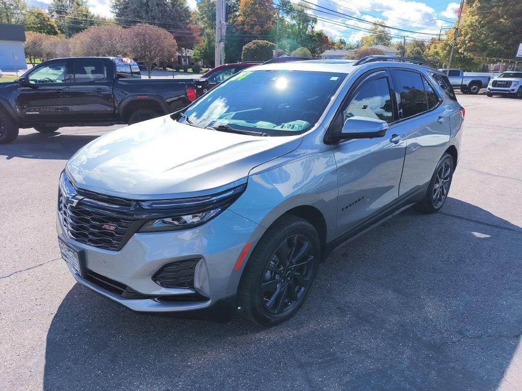 2024 Chevrolet Equinox RS