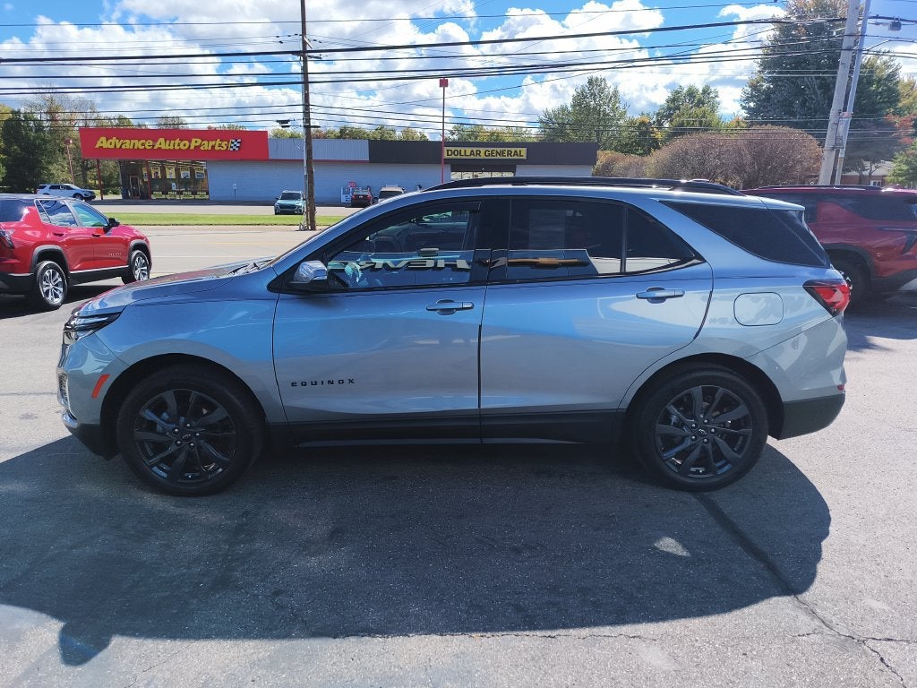 2024 Chevrolet Equinox RS