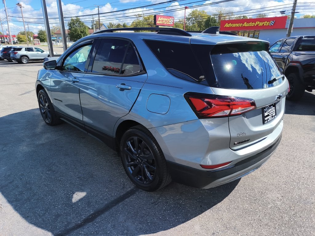 2024 Chevrolet Equinox RS