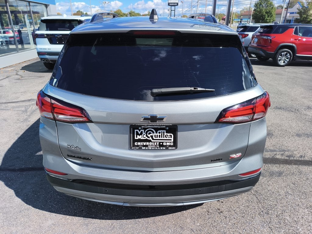 2024 Chevrolet Equinox RS