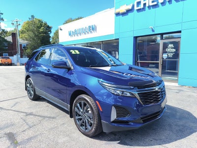 2023 Chevrolet Equinox RS