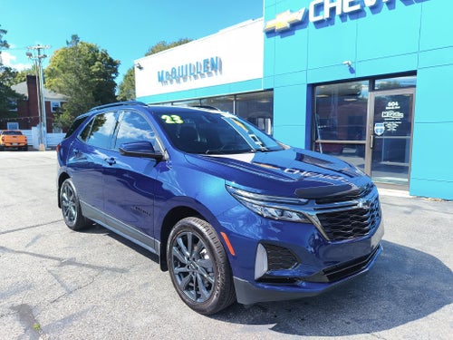 2023 Chevrolet Equinox RS