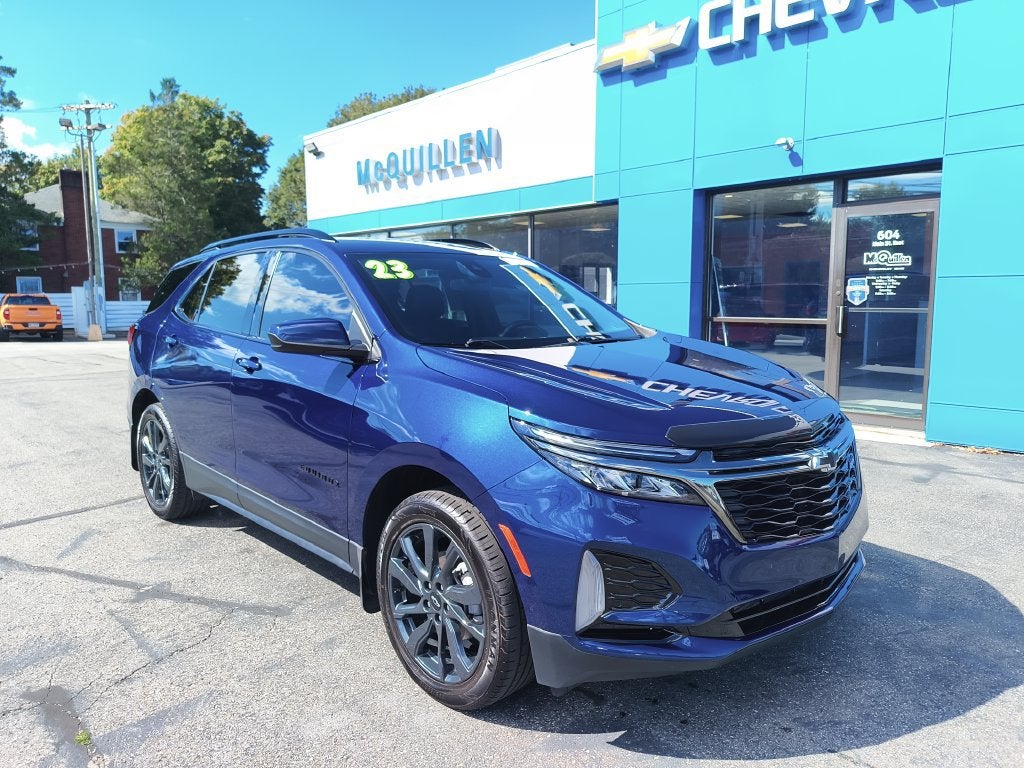 2023 Chevrolet Equinox RS