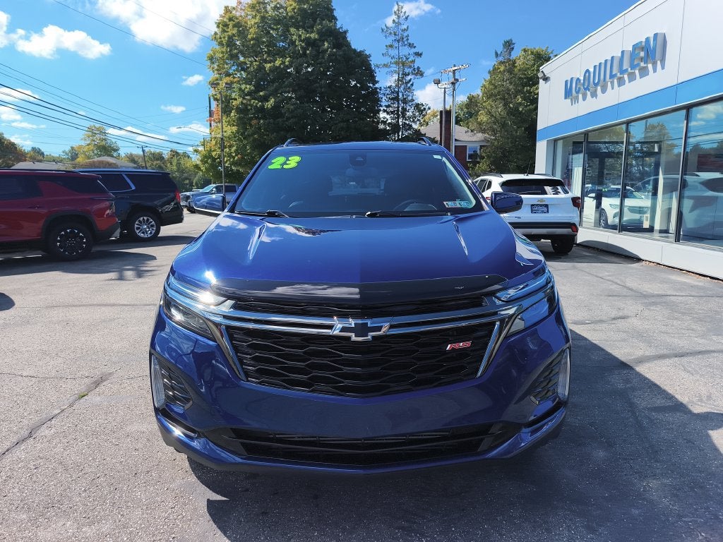 2023 Chevrolet Equinox RS