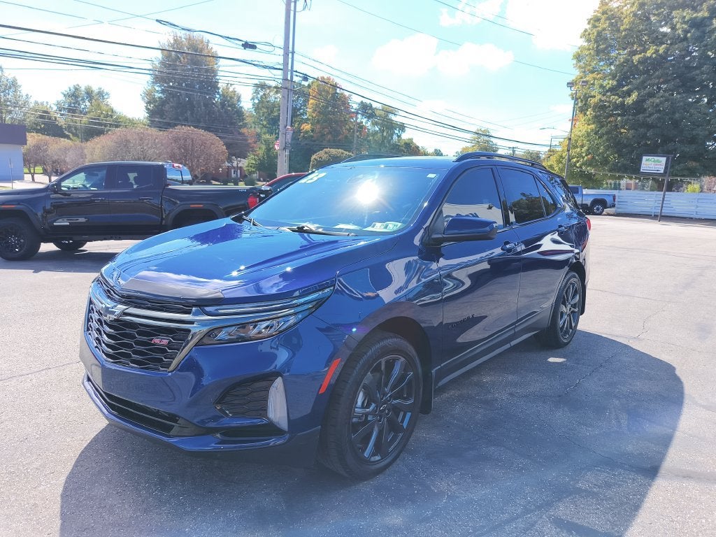 2023 Chevrolet Equinox RS