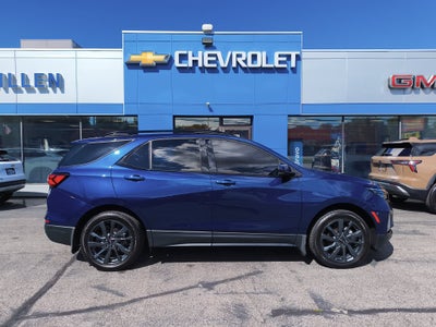 2023 Chevrolet Equinox RS