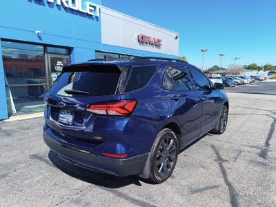 2023 Chevrolet Equinox RS