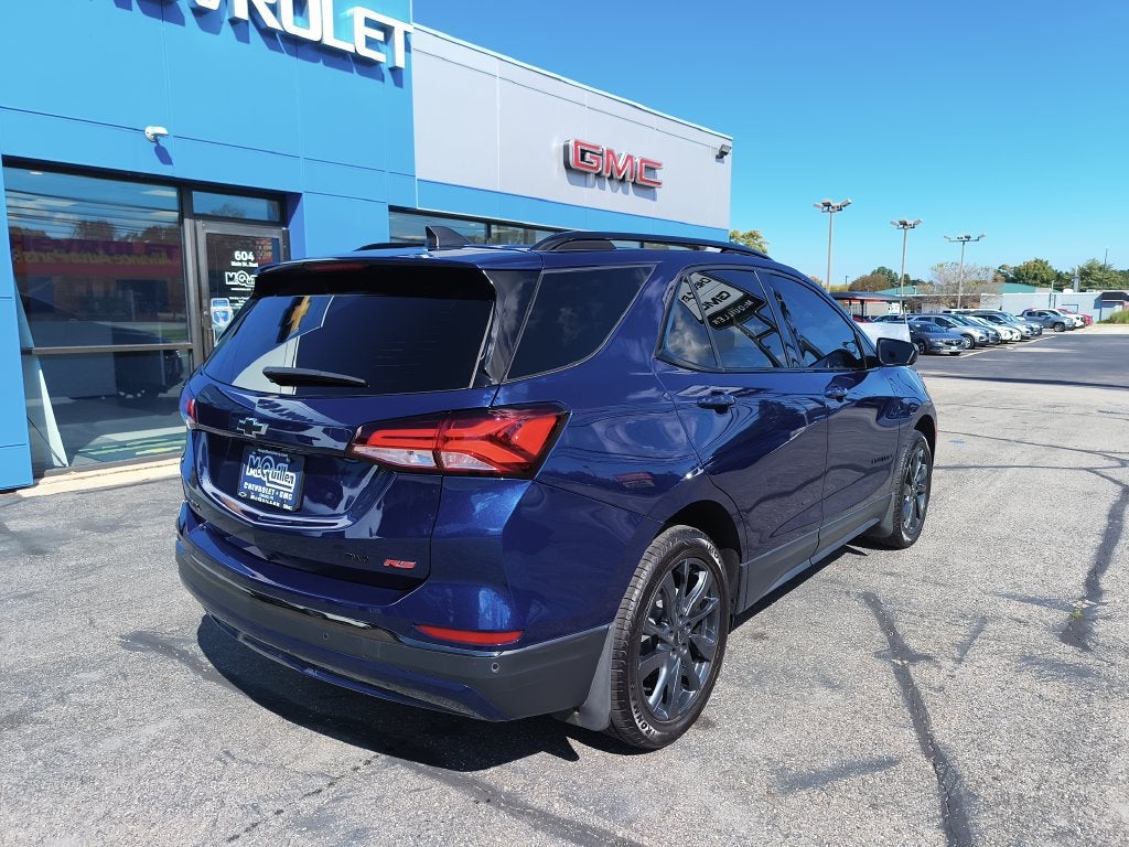 2023 Chevrolet Equinox RS