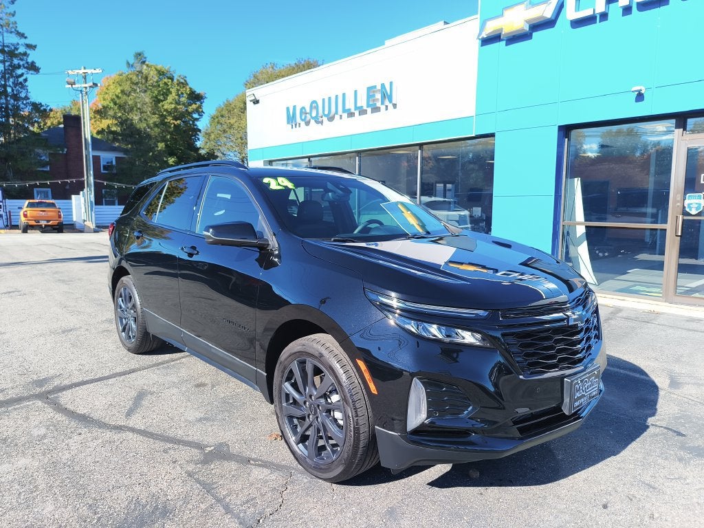 2024 Chevrolet Equinox RS