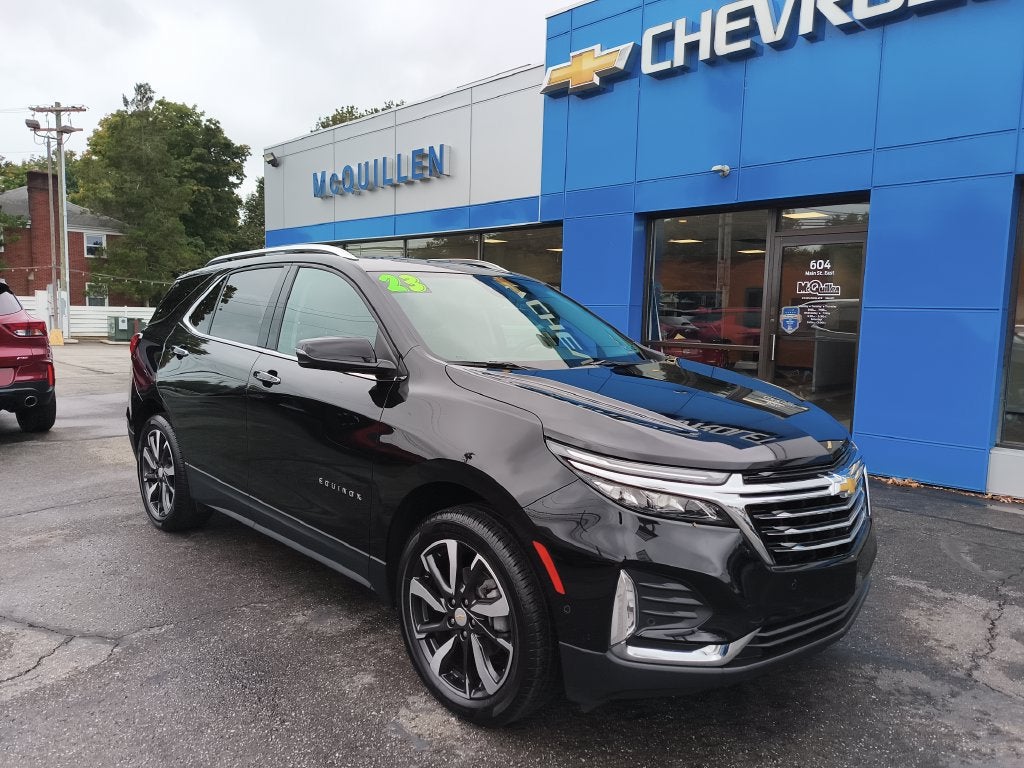 2023 Chevrolet Equinox Premier
