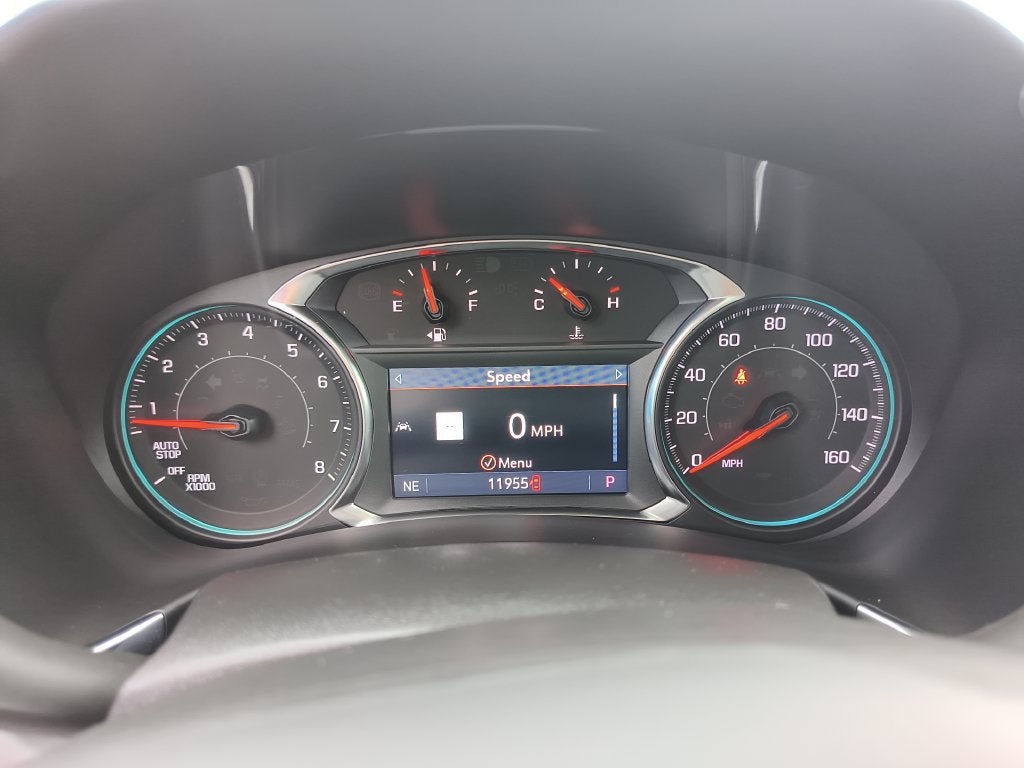 2023 Chevrolet Equinox Premier
