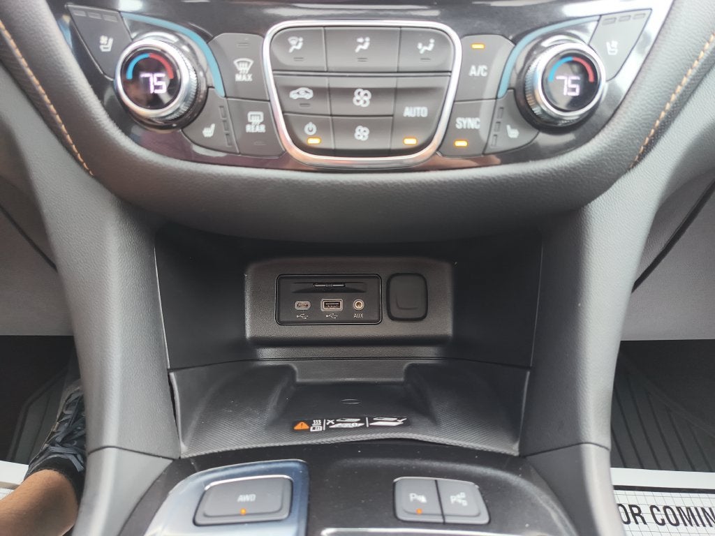 2023 Chevrolet Equinox Premier