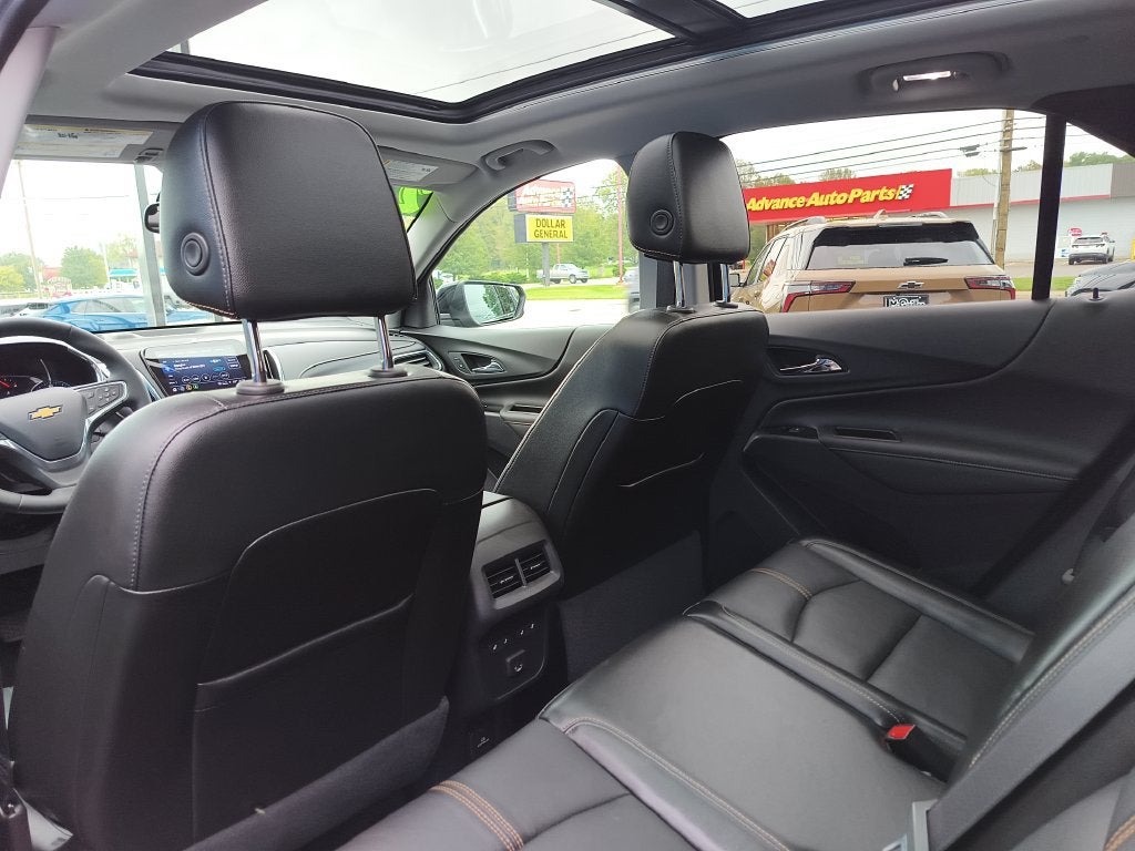 2023 Chevrolet Equinox Premier