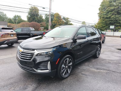 2023 Chevrolet Equinox Premier