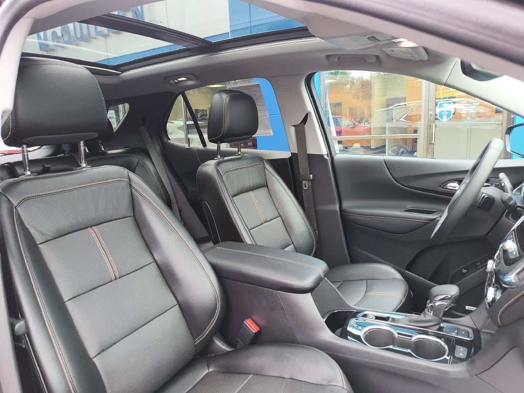 2023 Chevrolet Equinox Premier