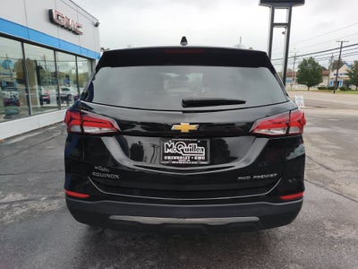 2023 Chevrolet Equinox Premier