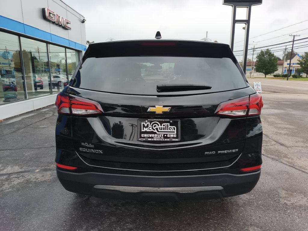 2023 Chevrolet Equinox Premier