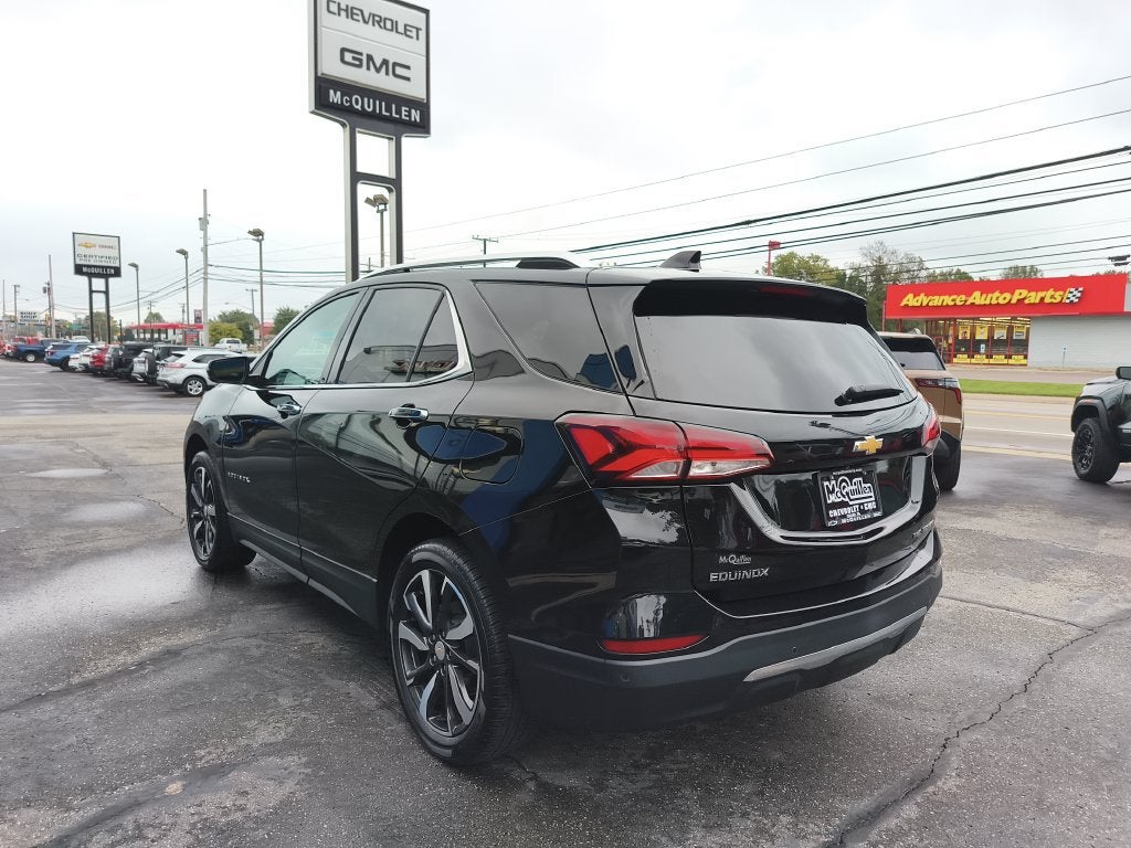 2023 Chevrolet Equinox Premier