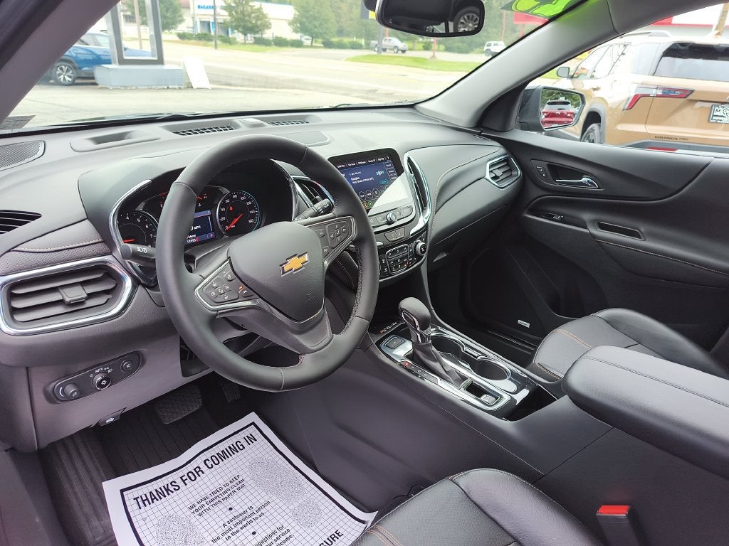 2023 Chevrolet Equinox Premier