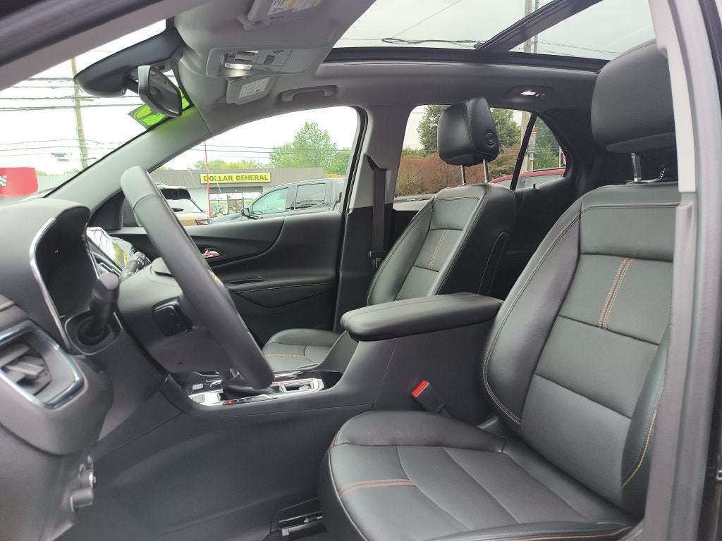 2023 Chevrolet Equinox Premier