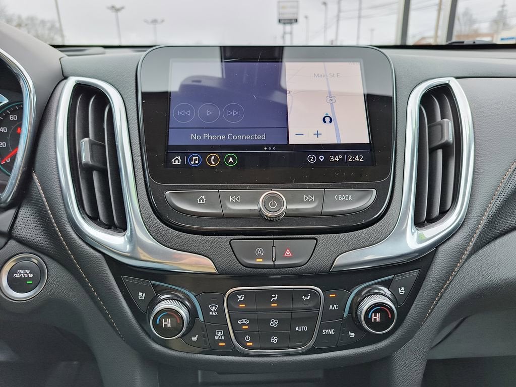 2023 Chevrolet Equinox Premier