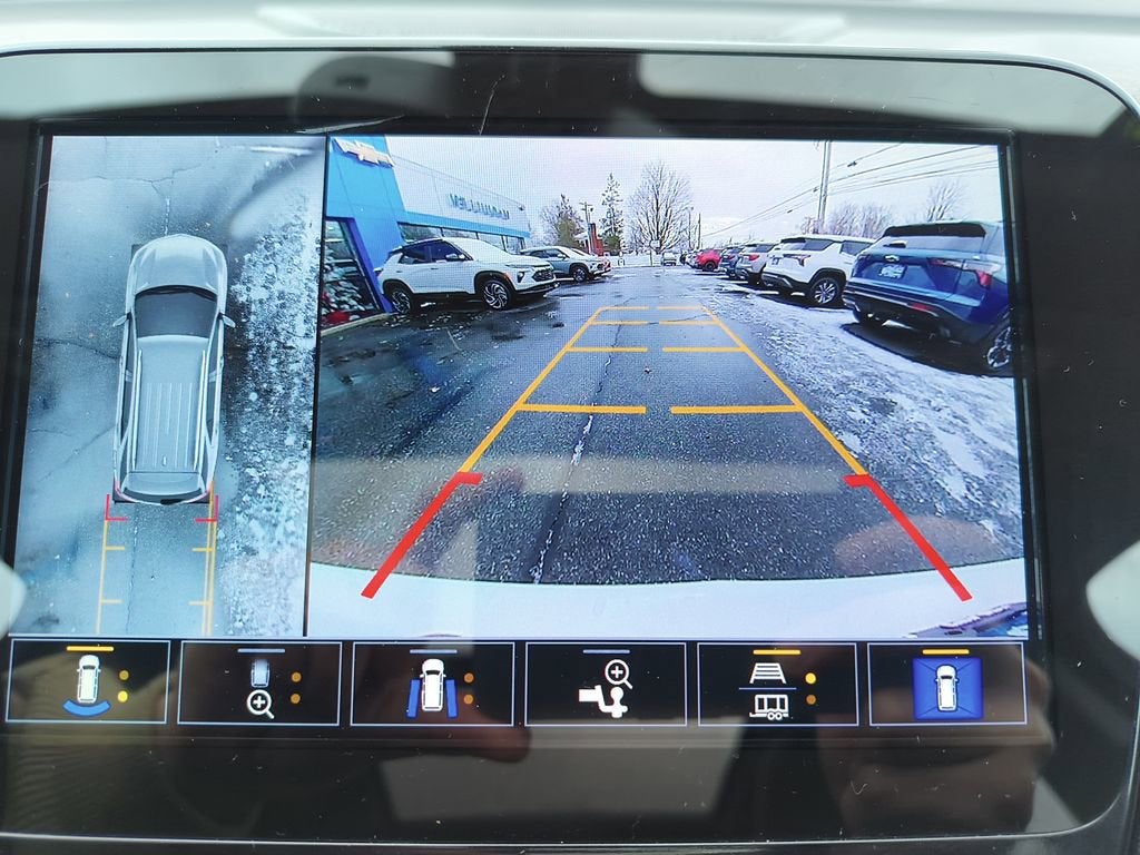 2023 Chevrolet Equinox Premier