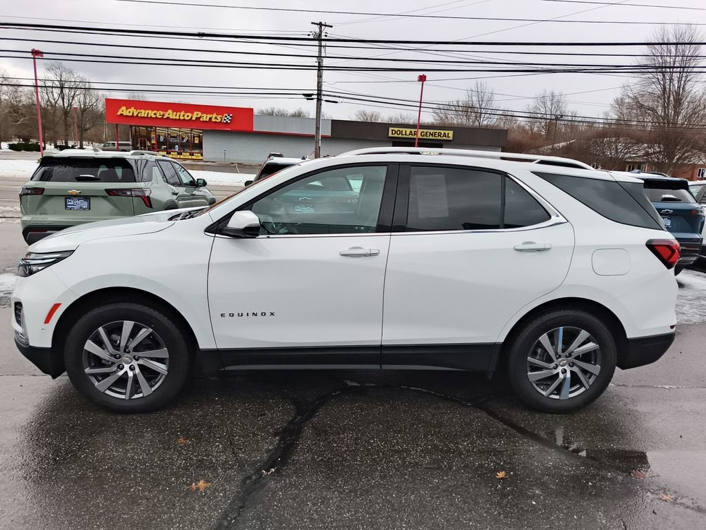 2023 Chevrolet Equinox Premier