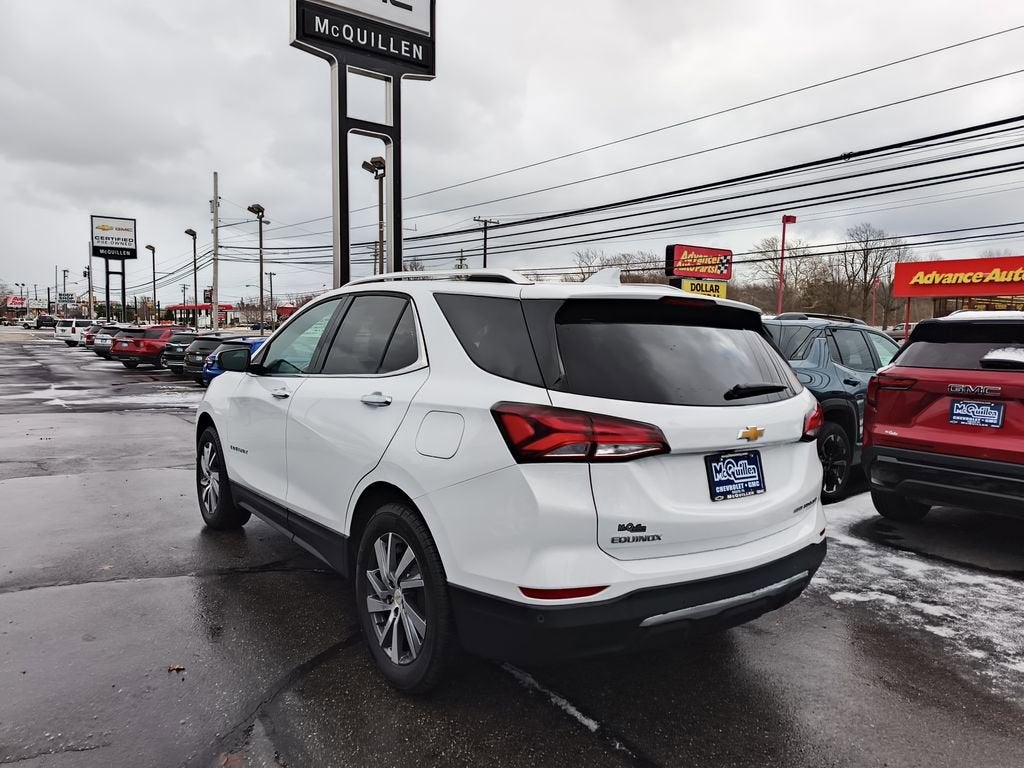 2023 Chevrolet Equinox Premier