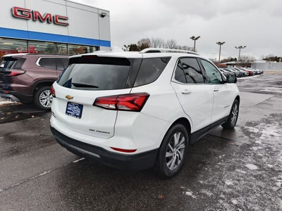 2023 Chevrolet Equinox Premier