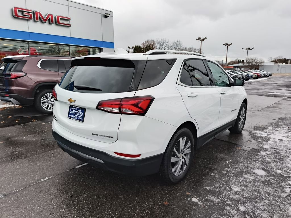 2023 Chevrolet Equinox Premier