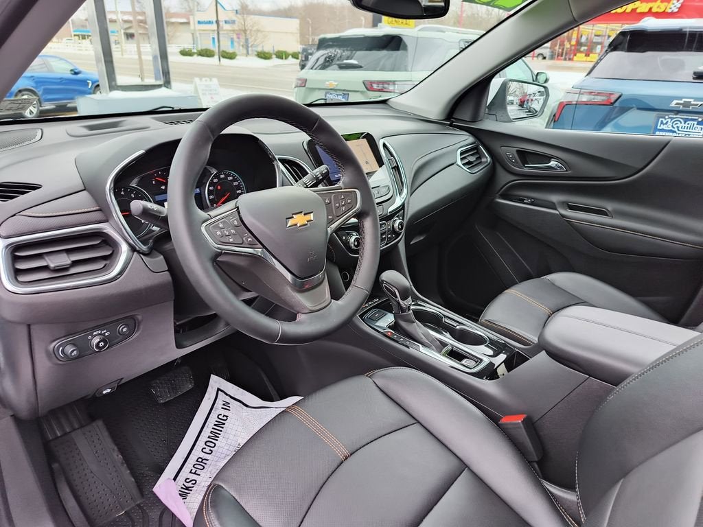 2023 Chevrolet Equinox Premier