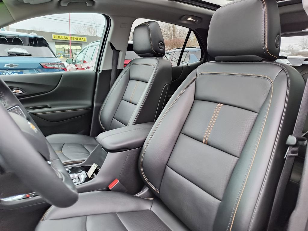 2023 Chevrolet Equinox Premier