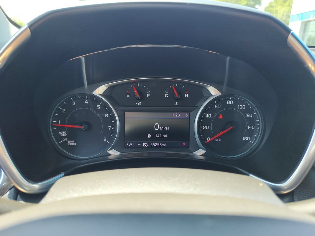 2021 Chevrolet Equinox Premier