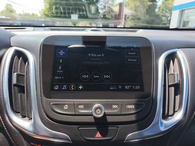 2021 Chevrolet Equinox Premier
