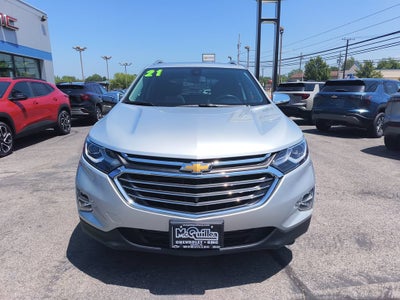 2021 Chevrolet Equinox Premier
