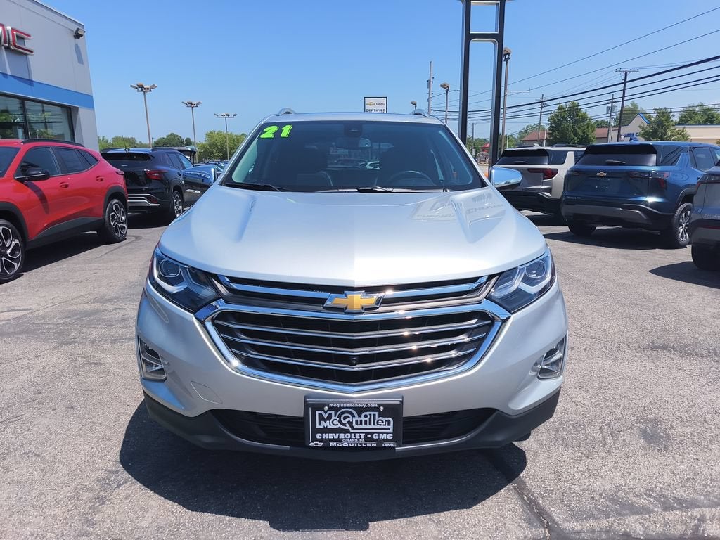 2021 Chevrolet Equinox Premier