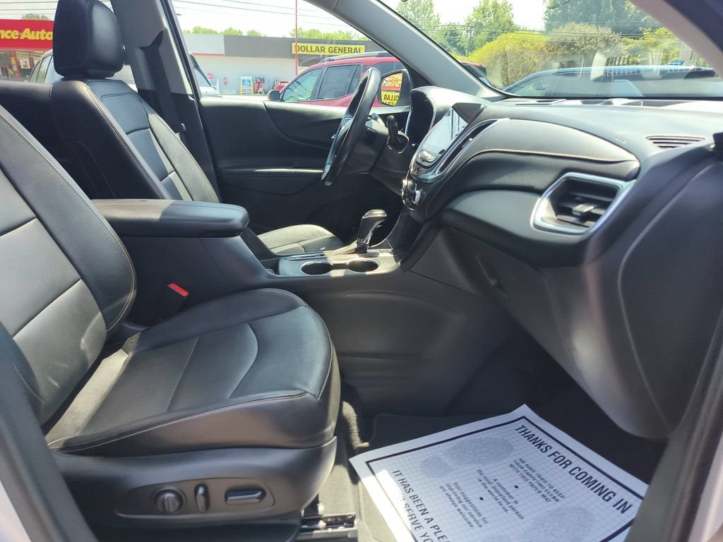 2021 Chevrolet Equinox Premier