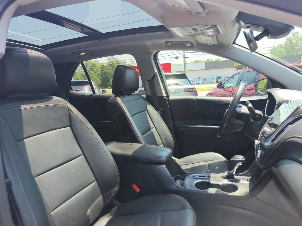 2021 Chevrolet Equinox Premier