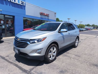 2021 Chevrolet Equinox Premier