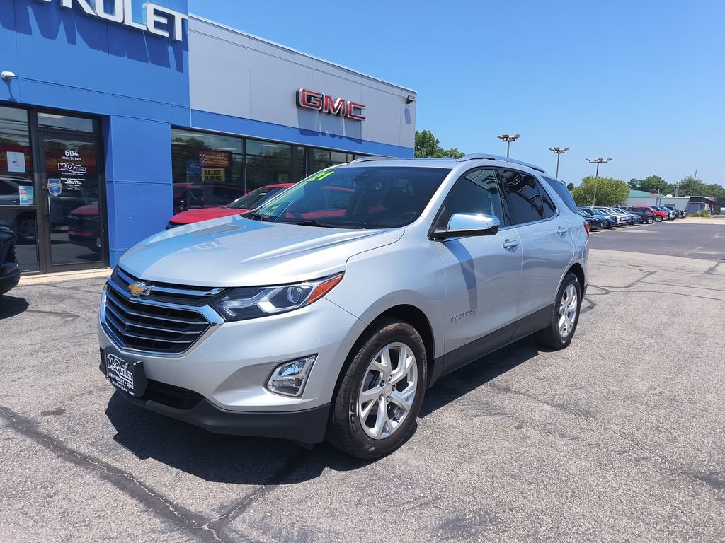 2021 Chevrolet Equinox Premier