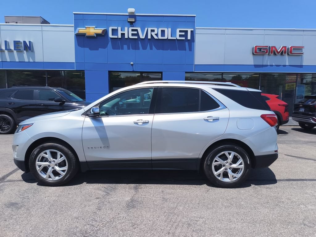 2021 Chevrolet Equinox Premier