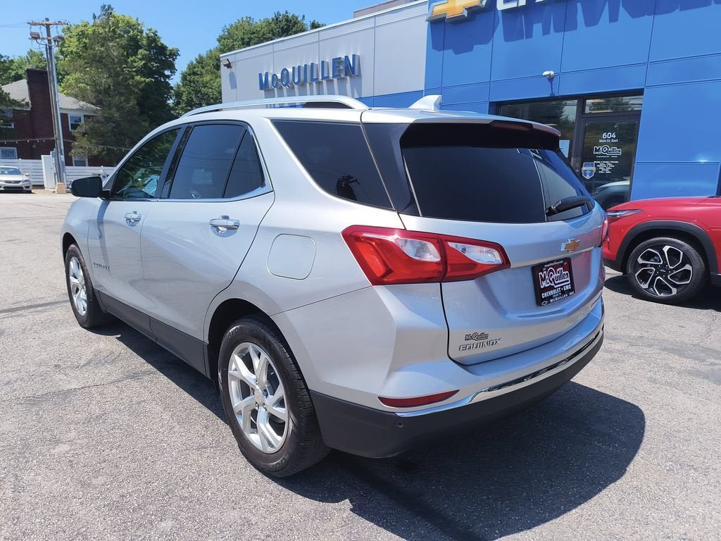 2021 Chevrolet Equinox Premier