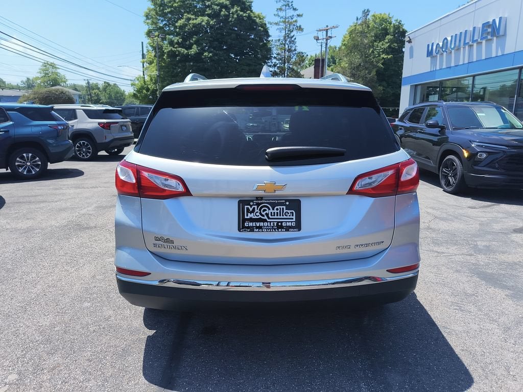 2021 Chevrolet Equinox Premier