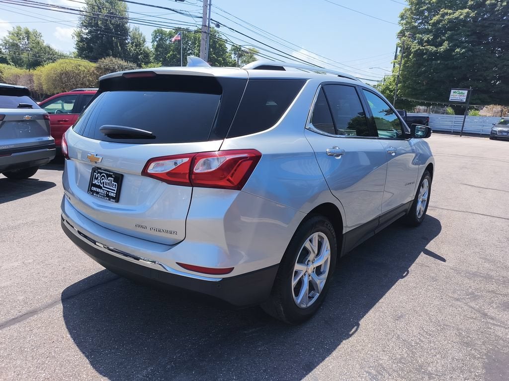 2021 Chevrolet Equinox Premier